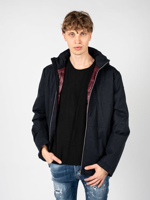 Geox jas Kaven Mannen blauw - Image 6