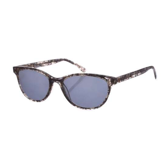 Z398B women's oval-shaped acetate sunglasses