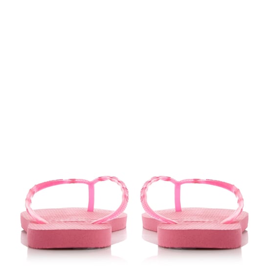 Havaianas Ladies - Eyelet Detail Toe Post Flip Flop Sandals