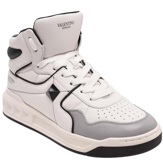 Valentino Garavani witte hoge sneakers - Image 4