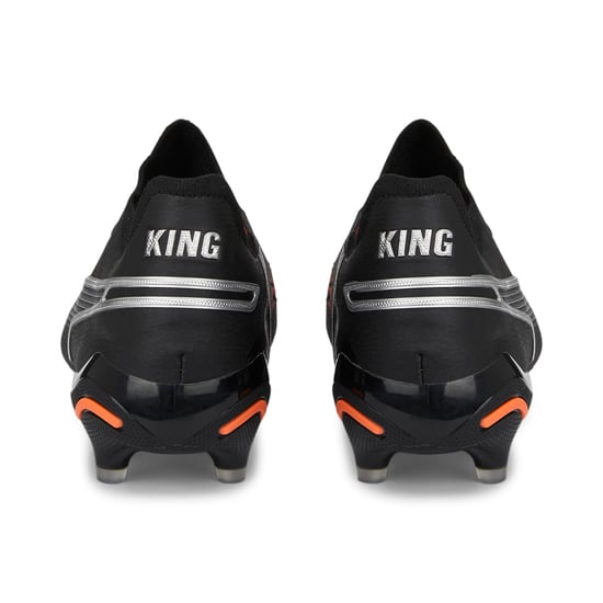 PUMA Unisex KING ULTIMATE FG/AG Voetbalschoenen - Image 3