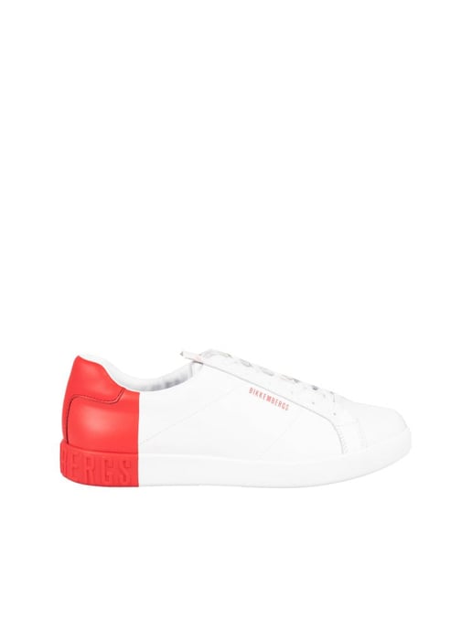 Bikkembergs Sneakers Saul Mannen Wit - Image 1