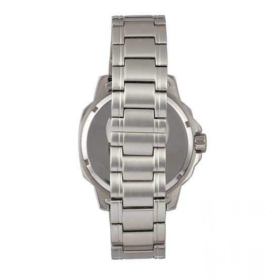 Elevon Hughes Horloge met Armband en Datum - Image 2