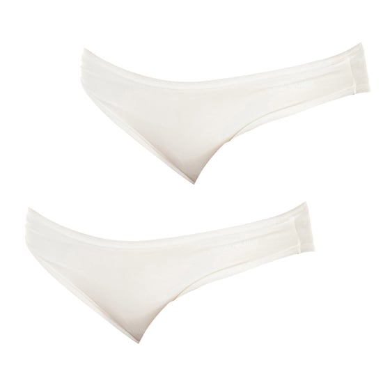 Pack-2 MicroFiber Panties 163330-CC710 woman