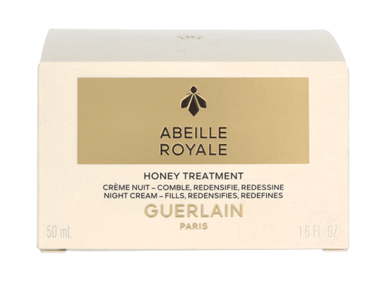 Guerlain Abeille Royale Honey Treatment Night Cream50 ml. - Image 2