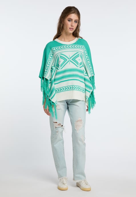 IZIA poncho gaya