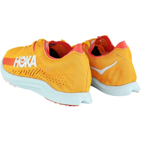 Hoka Cielo X LD Spike Heren Oranje Baan Schoenen - Image 4