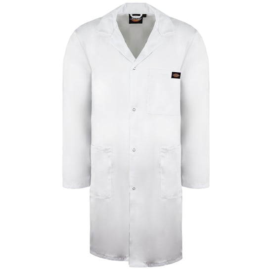Dickies Redhawk Warehouse Heren Witte Jas - Image 1
