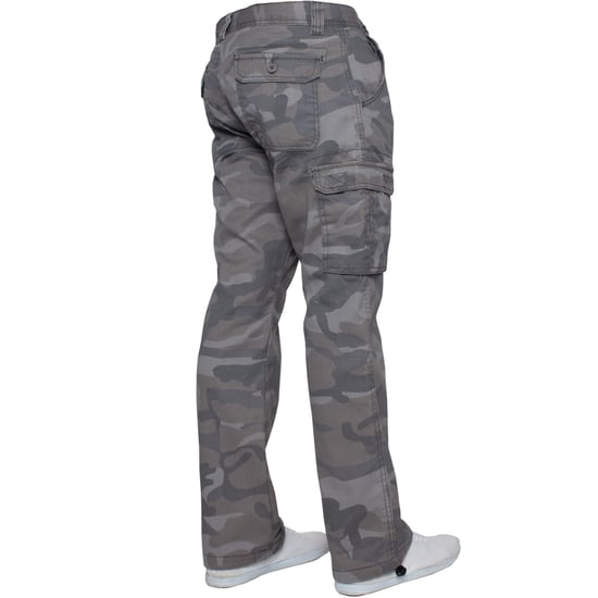 Kruze Heren Cargo Combat Broek - Image 5