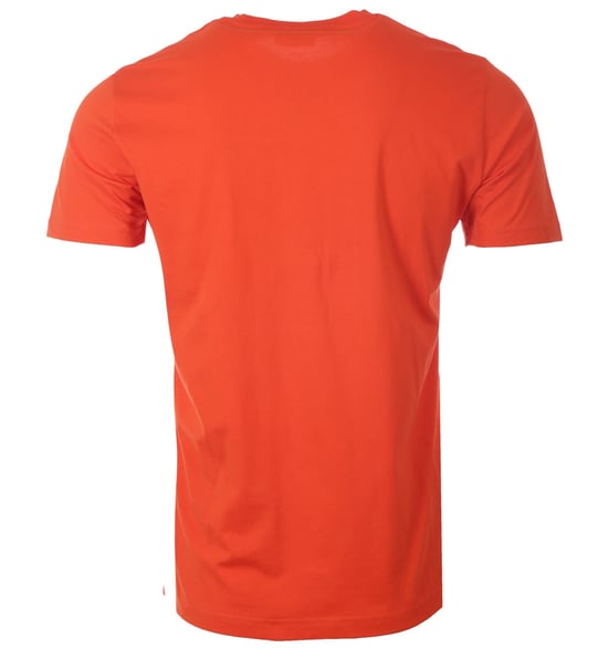 Diesel T-Just E18 T-Shirt - Red