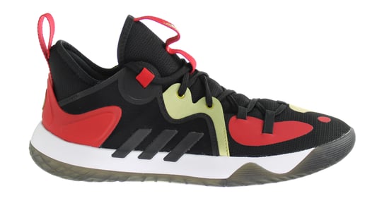 Adidas Harden Stepback 2 Mens Black Trainers