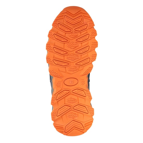 Mountain Warehouse Cannonball wandelschoenen voor kinderen (Donkerblauw) - Image 6