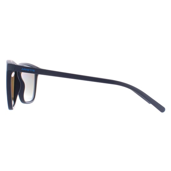 Arnette Square Unisex Matte Navy Blue Grey Polarized AN4301 Fry