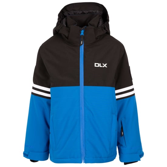 Trespass Childrens/Kids Leonard Ski Jacket (Blue)