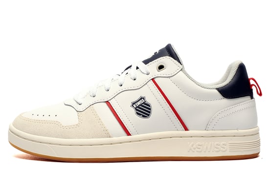 K-Swiss Lozan Match Leather Mens Trainers
