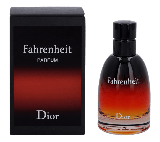 Dior Fahrenheit Edp Spray 75ml. - Image 1
