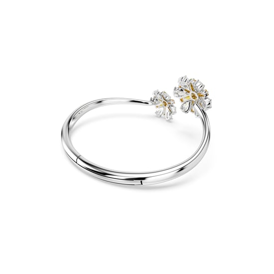 Swarovski 'Idyllia' Dames Basismetalen Armband - Zilver 5679936 - Image 4