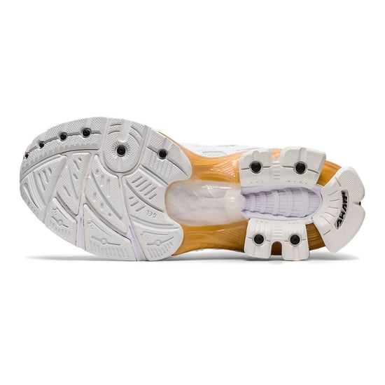 Asics Gel-Kinsei OG Womens White Trainers
