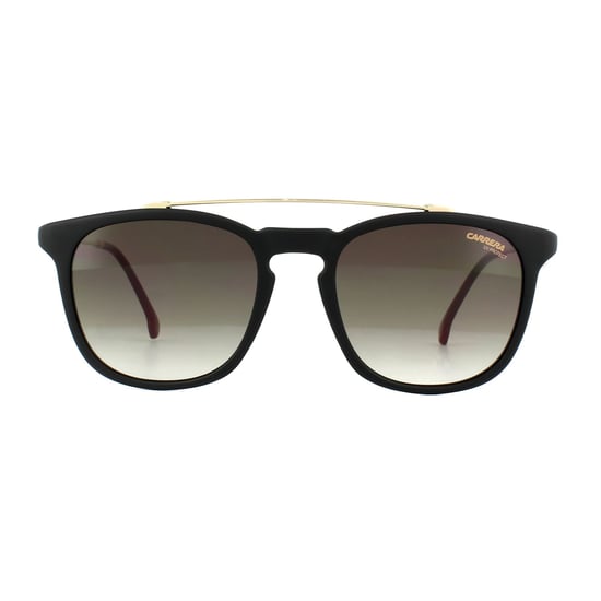 Carrera Sunglasses 154/S 003 HA Black Brown Gradient