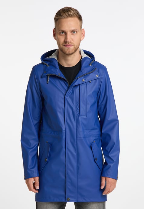 Mo Mackintosh keepsudry Heren KONING BLAUW - Image 2