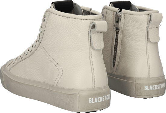 WL23 OFF WHITE - HIGH SNEAKER