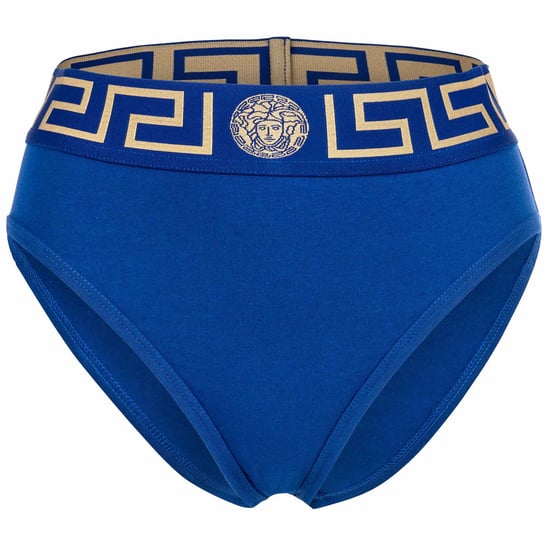 Versace Dames Hoge Been Topeka Slip - Image 1