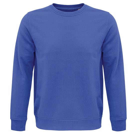 SOLS Unisex Volwassen Comet Biologisch Sweatshirt (Koningsblauw) - Image 1