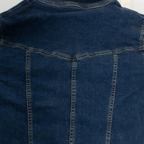 Dames stretch denim jassen| Enzo Designer Womenswear - Image 3