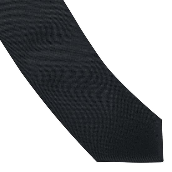 SOLS Gatsby Slanke Stropdas (Zwart) - Image 2