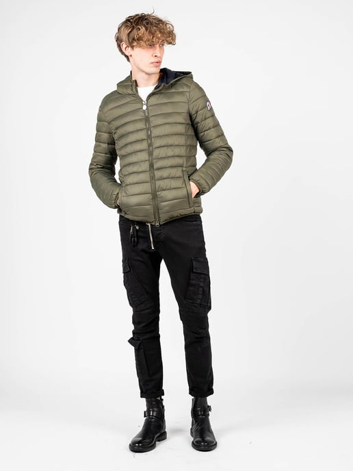 Invicta jas Mannen groen - Image 2