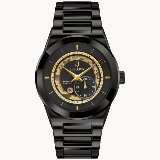 Bulova Millennia Collection Heren Horloge Zwart 98A291 - Image 1