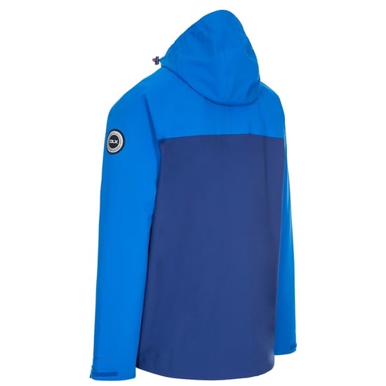 Trespass - Heren Marton Waterdichte Jas (Blauw) - Image 2