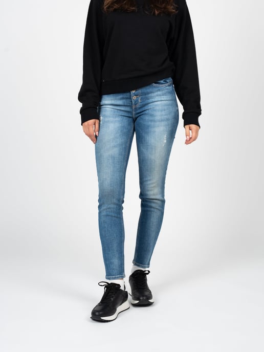 Guess Jeans Skinny Vrouw blauw - Image 3