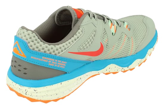Nike Juniper Trail Heren Groene Sneakers - Image 3