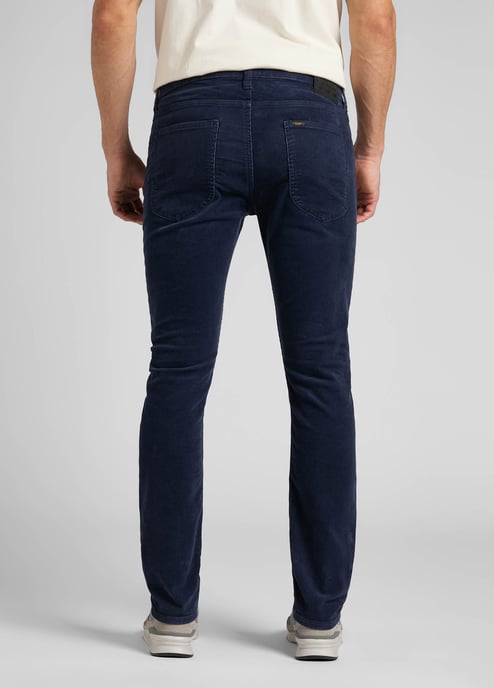 Lee uke Black Irislim Tapered Jeans - Image 3