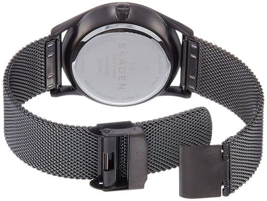 Skagen Holst herenhorloge Grijs SKW6180 - Image 4