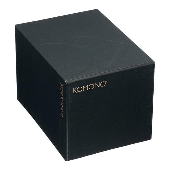 Komono Unisex Horloge Kwarts Goud - Image 2