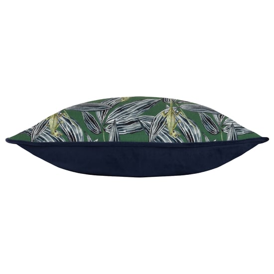 Wylder Tropics Ebon Wilds Nkiru Piped Kussenhoes - Image 3