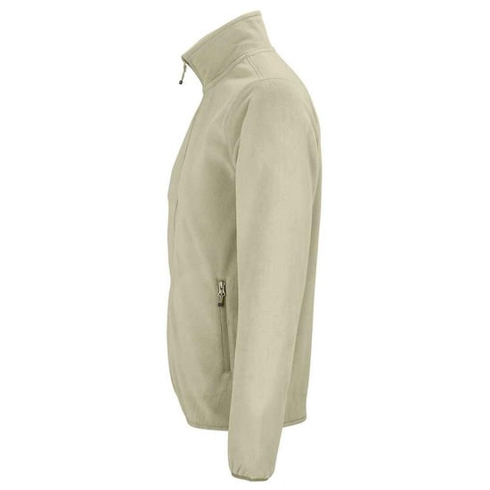 SOLS Heren Factor Fleecejack met rits (Touw) - Image 3