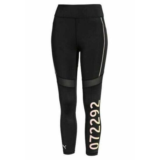 Puma x Selena Gomez Vrouwen Strakke Zwarte Legging - Image 1