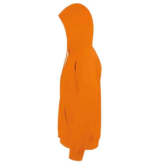 SOLS Unisex Snake Hoodie voor volwassenen (Oranje) - Image 3