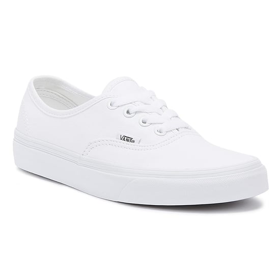 Vans Witte Authentic Trainers - Image 2