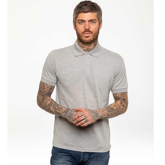 Kruze Heren Poloshirt Korte Mouw - Image 2