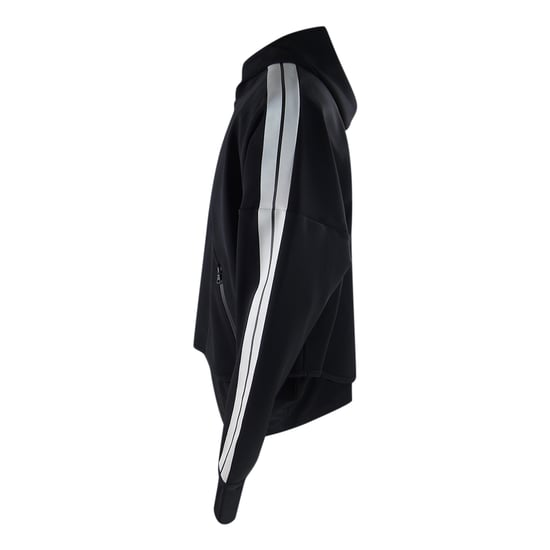 Palm Angels Black Performance Hoodie