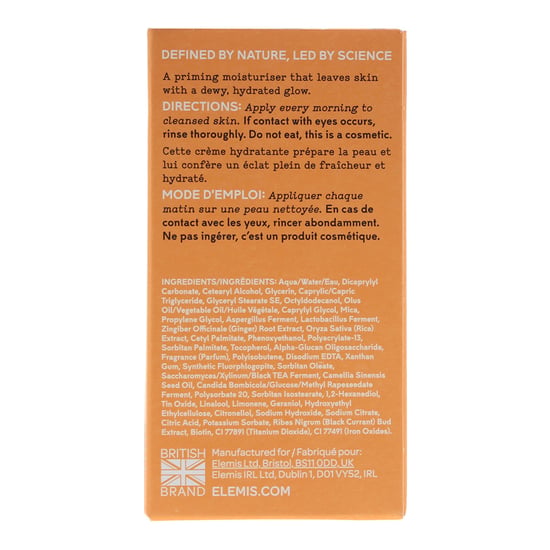 Elemis Superfood Glow Priming Moisturiser 60ml - Image 4