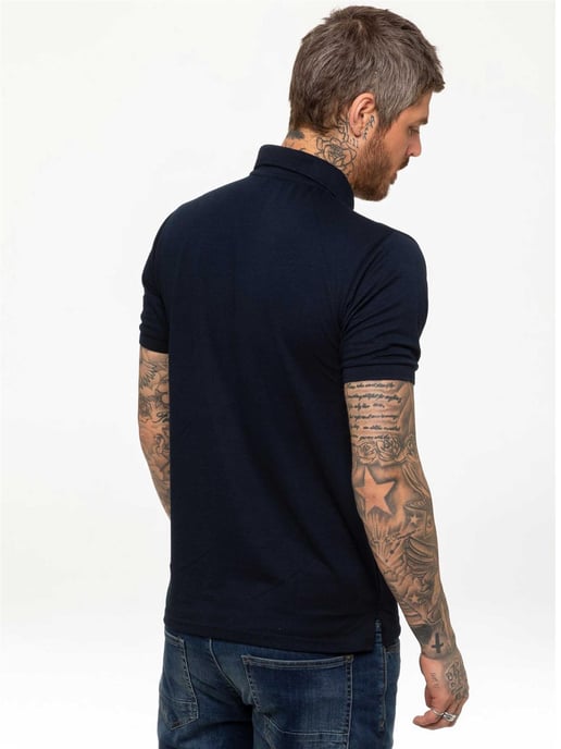 Enzo Heren Poloshirt Korte Mouw - Image 4