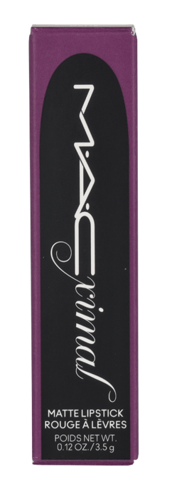 MAC Macximal Silky Matte Lipstick3.5 g. - Image 2