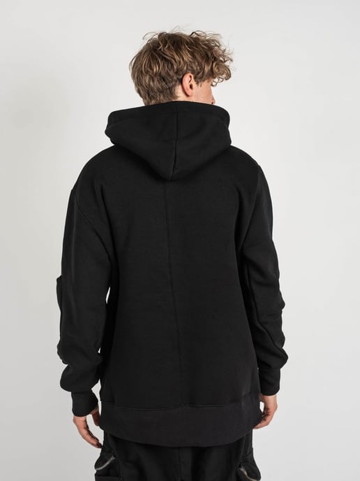 La Haine Inside Us blouse Thedoor Mannen zwart - Image 6