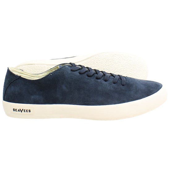 Seavees Racquet Club Heren Navy Schoenen - Image 4