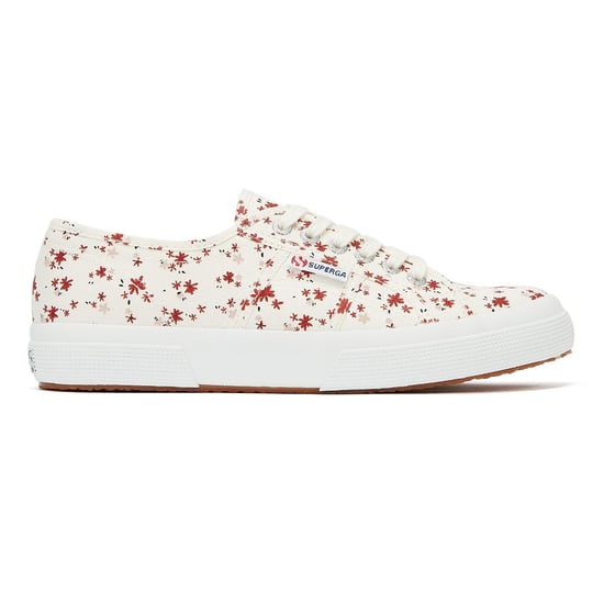 Superga 2750 Cotu Print Vrouwentrainers Wit - Image 5